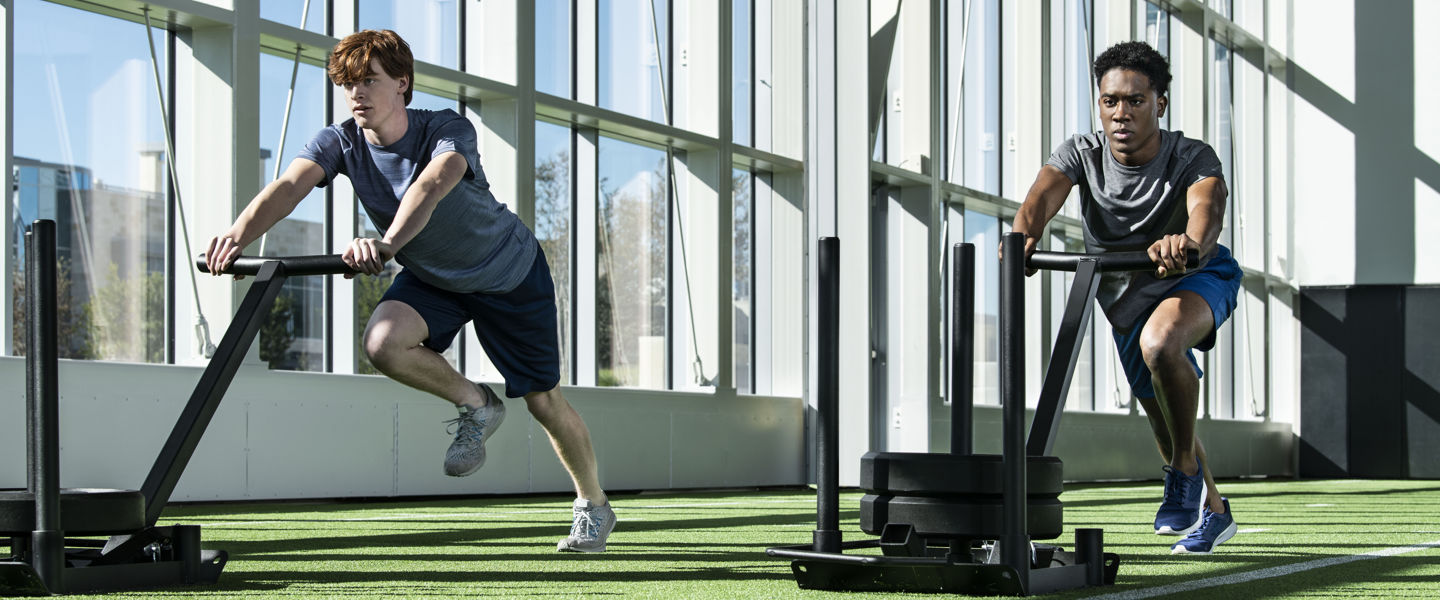 Youth Programs Sports Academy at The Star