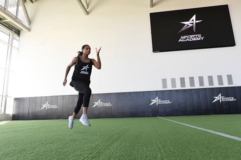 Sports Academy: Athletic & Education Performance